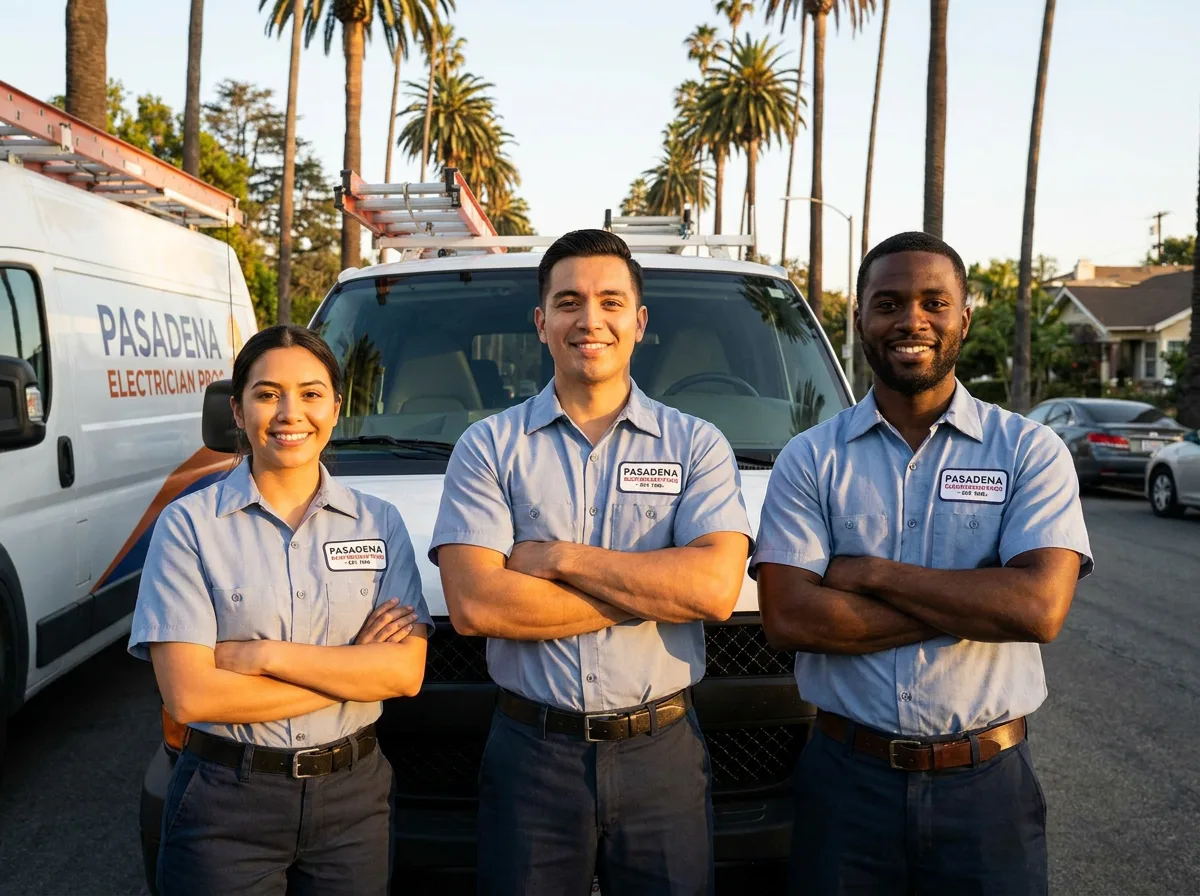 Electrician company in Reydell, AR