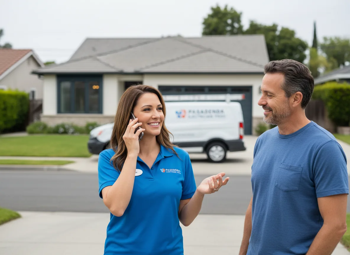 Electrician Reydell, AR FAQs